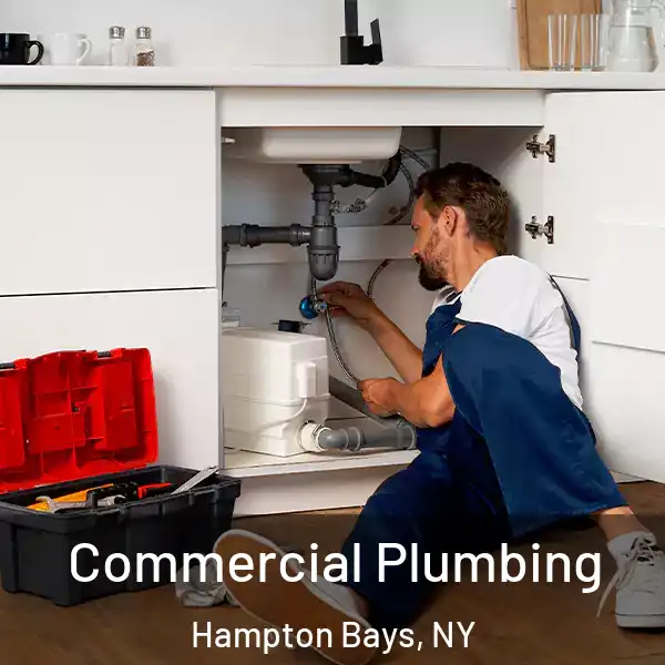  Commercial Plumbing Hampton Bays, NY
