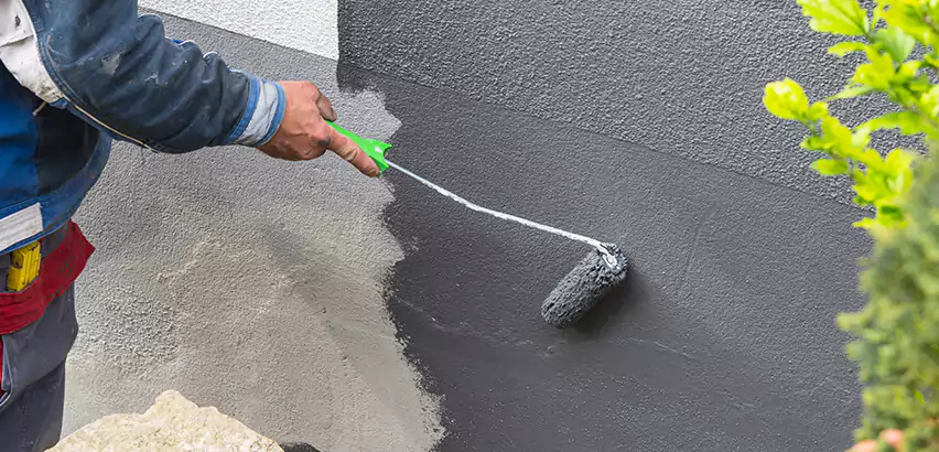 Walls Waterproofing in Hampton Bays, NY