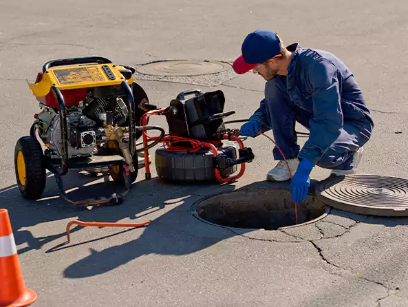 Why Choose Hampton Bays Plumbers for Sewer Line Inspection in Hampton Bays, NY?