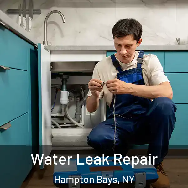  Water Leak Repair Hampton Bays, NY